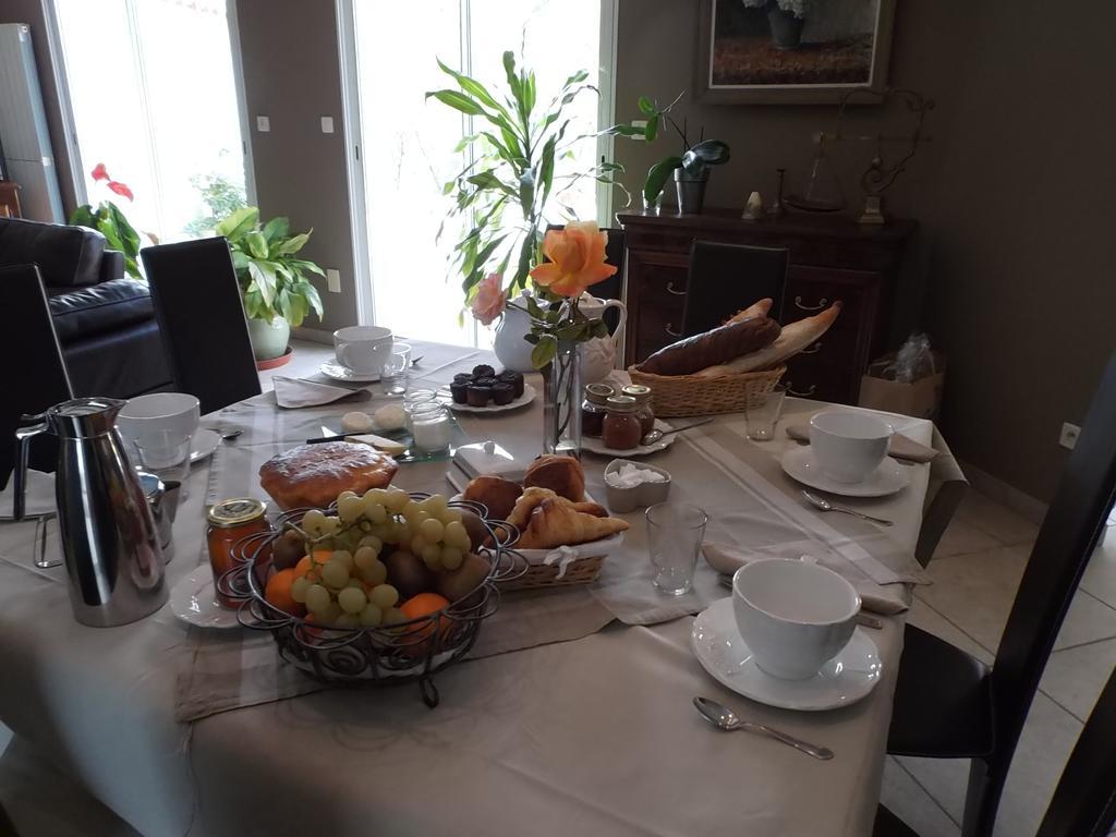 Saint-Just  Le Clos De L'Olivade المظهر الخارجي الصورة